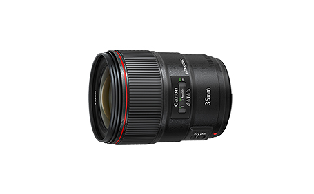 CANON EF 35mm 1.4 L II USM