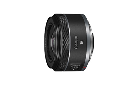 CANON RF 16mm 2.8 STM