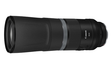 CANON RF 800mm 11 IS STM