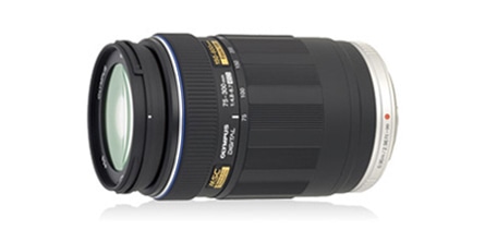 OLYMPUS M.ZUIKO DIGITAL ED 75-300mm F4.8-6.7