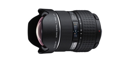 OLYMPUS ZUIKO DIGITAL ED 7-14mm F4.0
