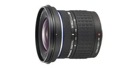 OLYMPUS ZUIKO DIGITAL ED 9-18mm F4.0-5.6