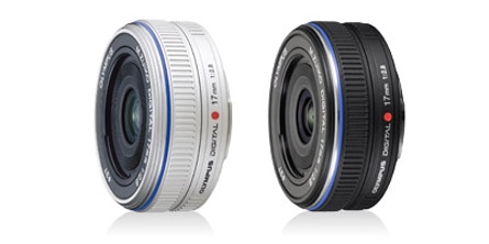 OLYMPUS M.ZUIKO DIGITAL 17mm F2.8