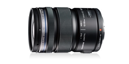 OLYMPUS M.ZUIKO DIGITAL ED 12-50mm 3.5-6.3 EZ