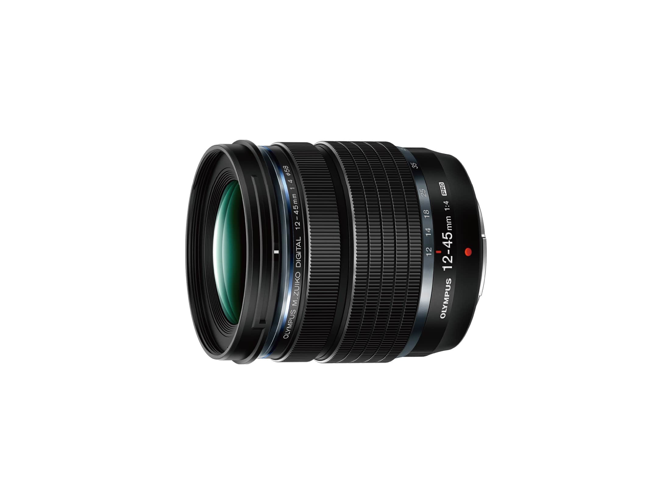 OLYMPUS M.ZUIKO DIGITAL ED 12-45mm F4.0 PRO