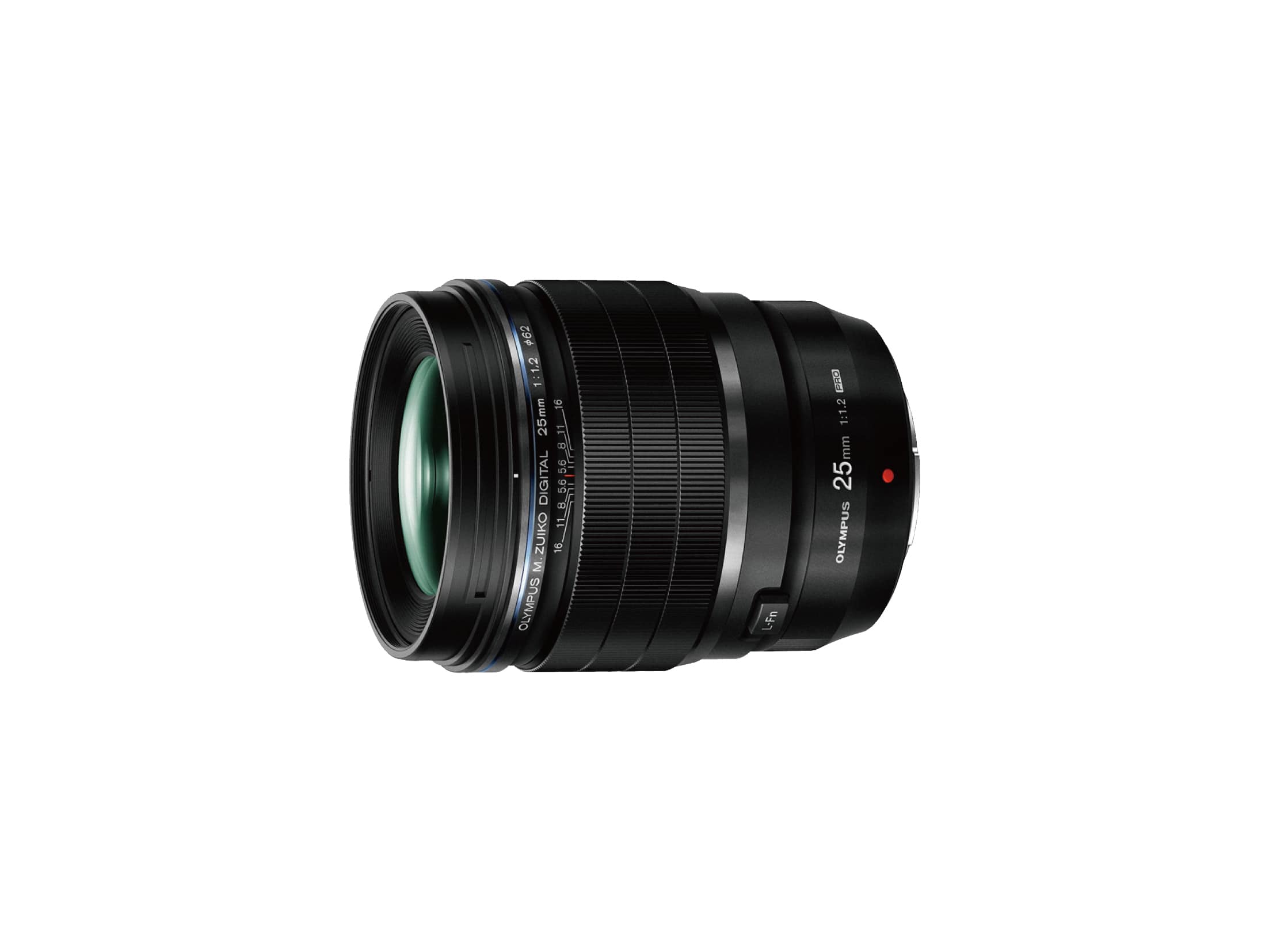 OLYMPUS M.ZUIKO DIGITAL ED 25mm F1.2 PRO
