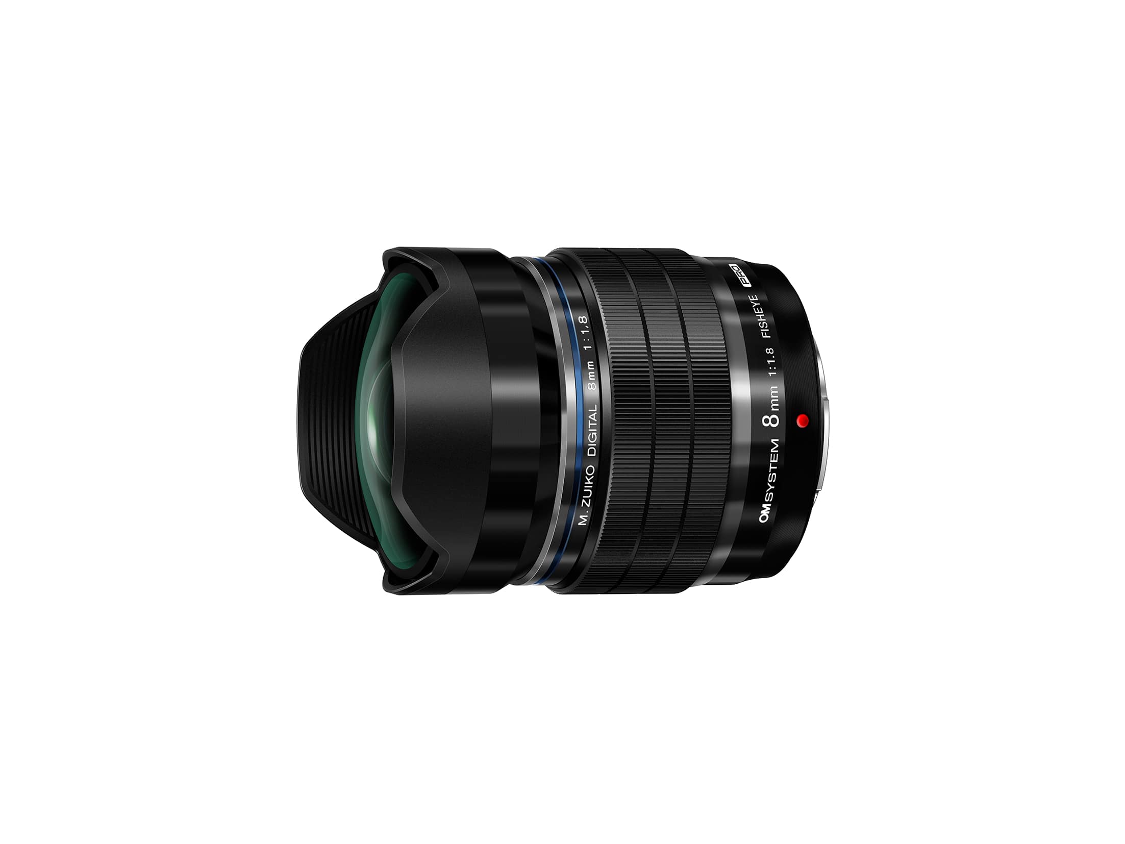 OLYMPUS M.ZUIKO DIGITAL ED 8mm F1.8 Fisheye PRO