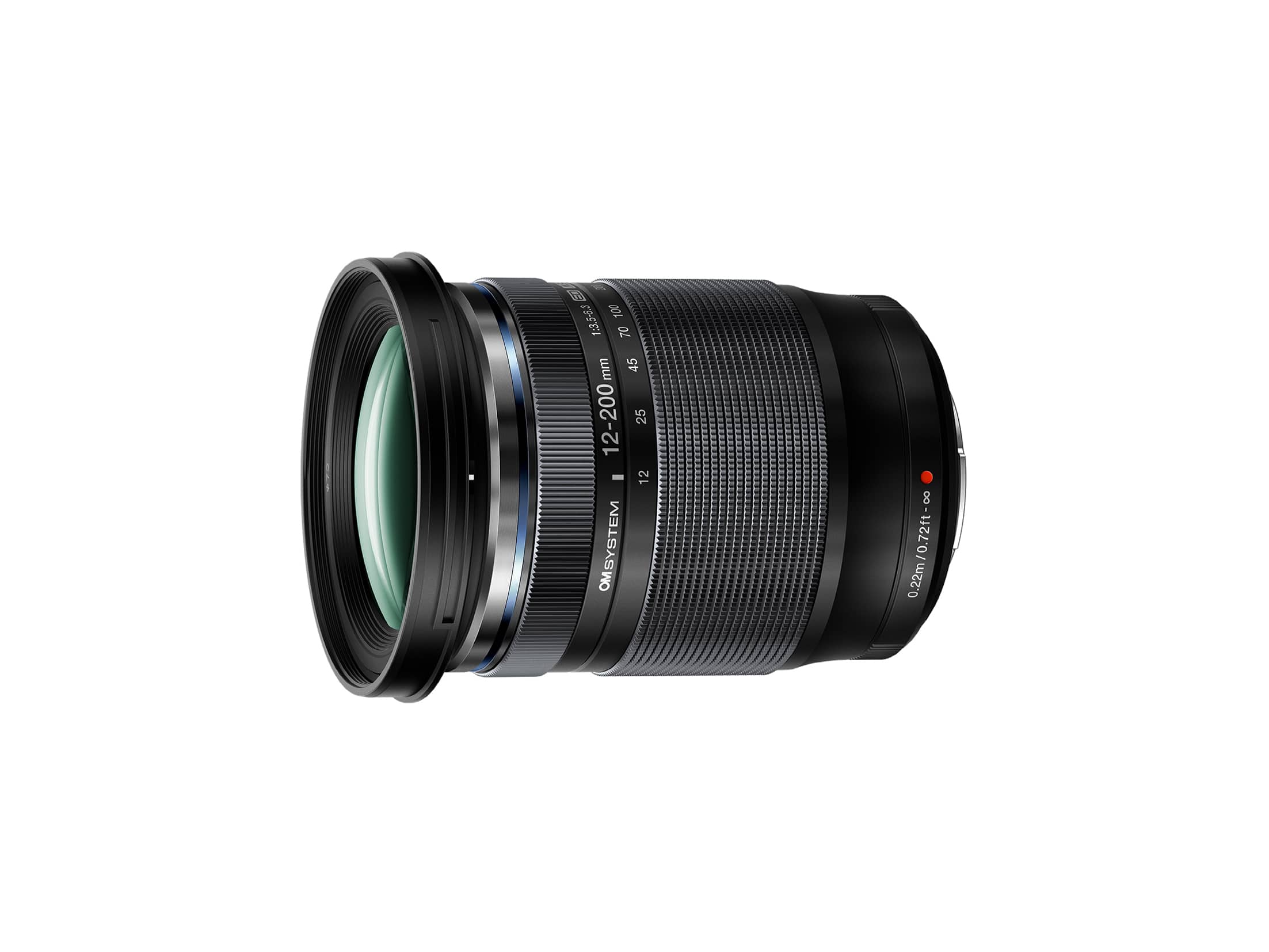 OLYMPUS M.ZUIKO DIGITAL ED 12-200mm F3.5-6.3
