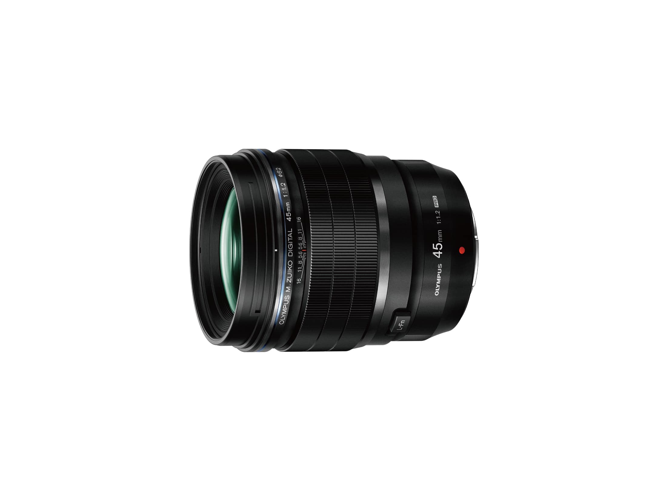 OLYMPUS M.ZUIKO DIGITAL ED 45mm F1.2 PRO