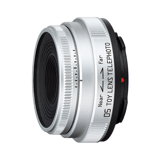 PENTAX 05 TOY LENS TELEPHOTO