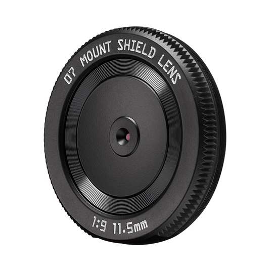 PENTAX 07 MOUNT SHIELD LENS