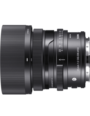 SIGMA 35mm F2 DG DN