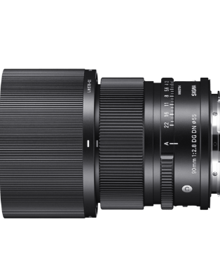 SIGMA 90mm F2.8 DG DN