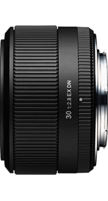 SIGMA 30mm F2.8 EX DN