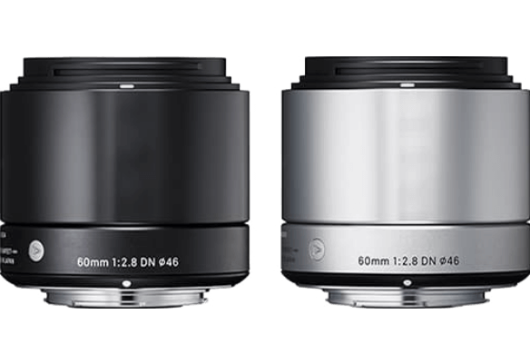 SIGMA 60mm F2.8 DN