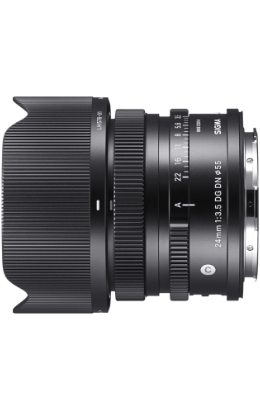 SIGMA 24mm F3.5 DG DN