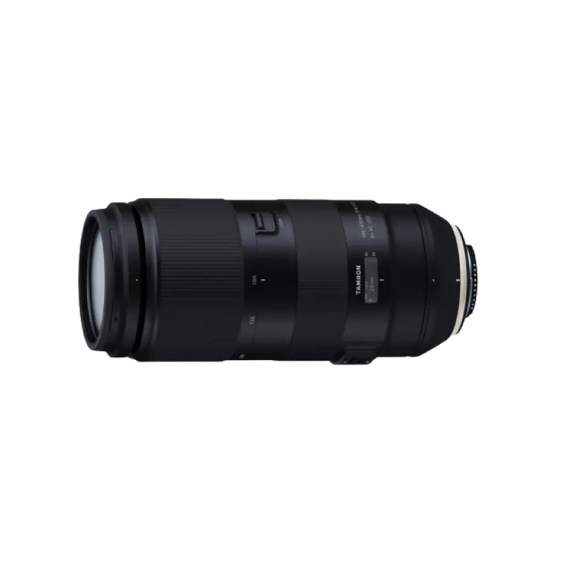 TAMRON 100-400mm 4.5-6.3 Di VC USD