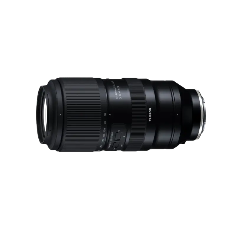 TAMRON 50-400mm 4.5-6.3 Di III VC VXD
