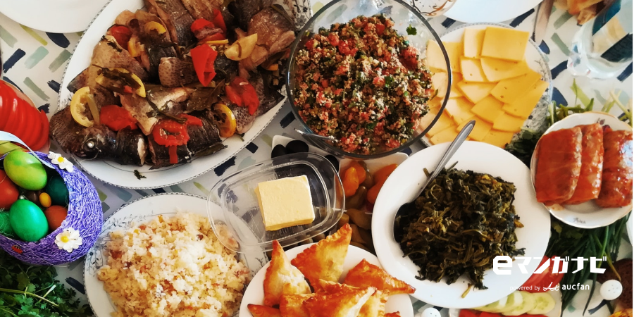 トリコ漫画アプリ無料