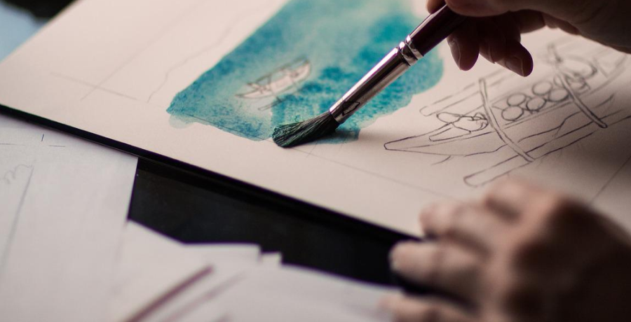 ブルーピリオド