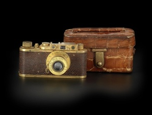 祝100周年】「ライカ（Leica）」のレトロカメラが6,300万円で落札 