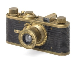 6,300万円で落札？！ライカ(Leica)のレトロカメラ