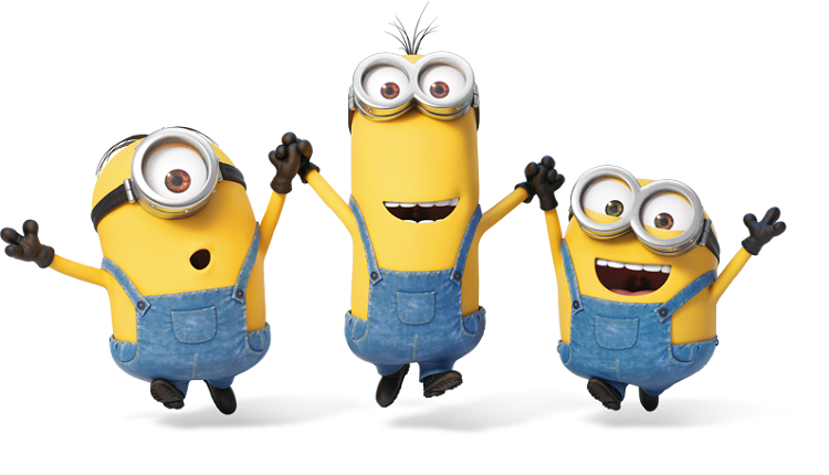 ミニオンズ