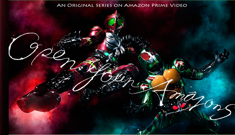 仮面ライダー２