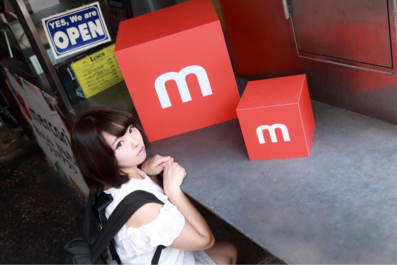 初の実店舗が限定OPEN！話題の「メルカリカフェ」に行ってみた