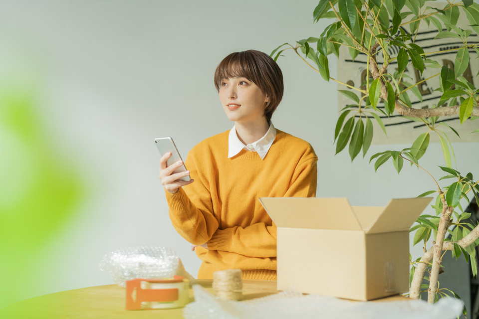 オークション・フリマアプリ講座