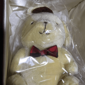 ポムポムプリンぬいぐるみ