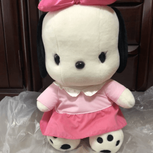 ポチャッコぬいぐるみ