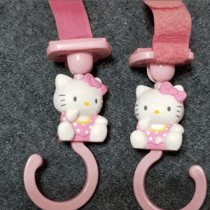 ハローキティベビーカーフック