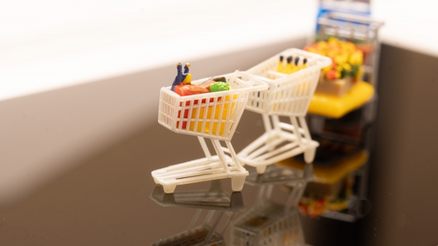 翌月にまとめて支払いが可能