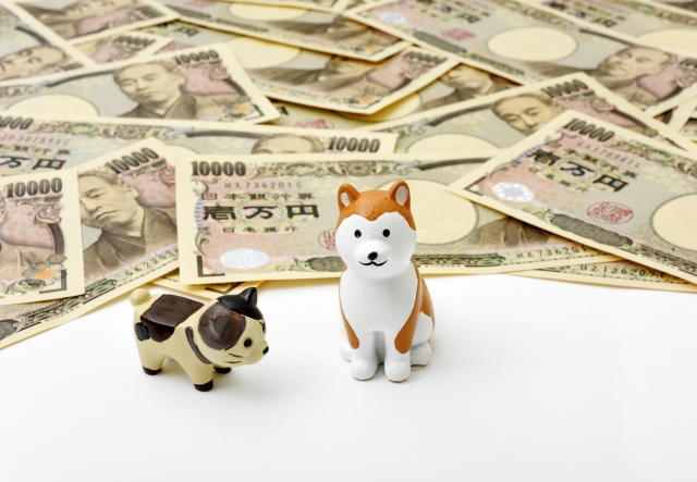 保険料がかかる