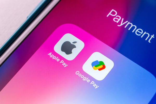 Apple PayとGoogle Pay