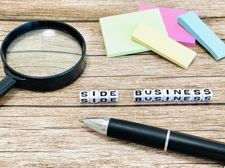 サイドビジネス