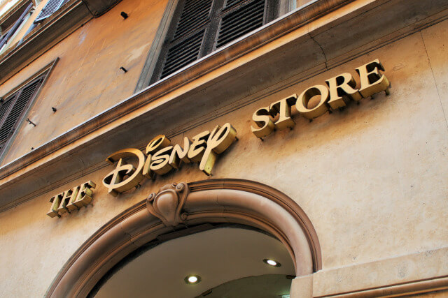 ディズニーストア