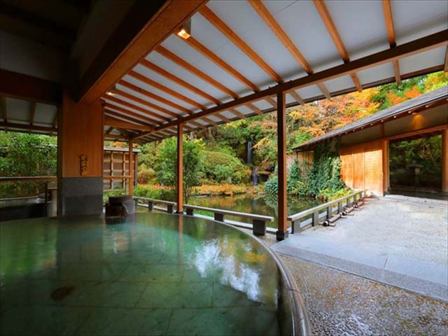 ホテルニュー水戸屋（茨城県）