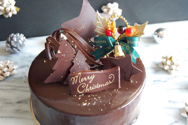クリスマスケーキ