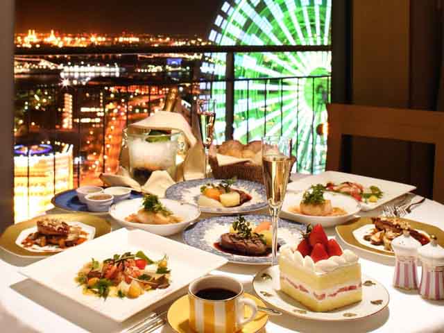 横浜ベイホテル東急