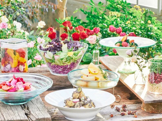 じゃらん　いばらきフラワーパーク