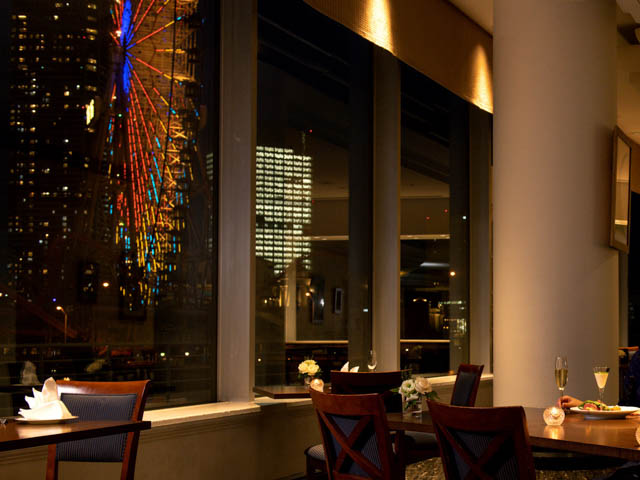 ヨコハマ グランド インターコンチネンタル ホテル