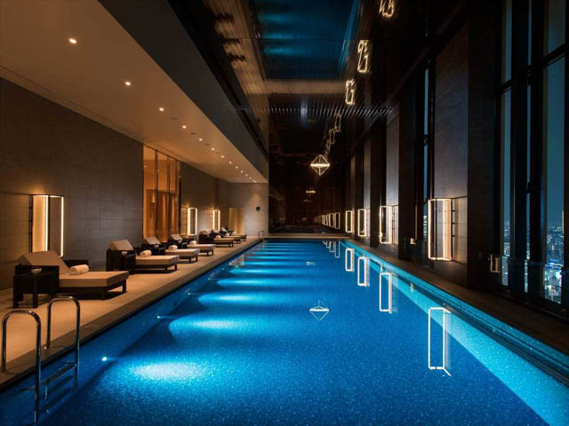 コンラッド大阪