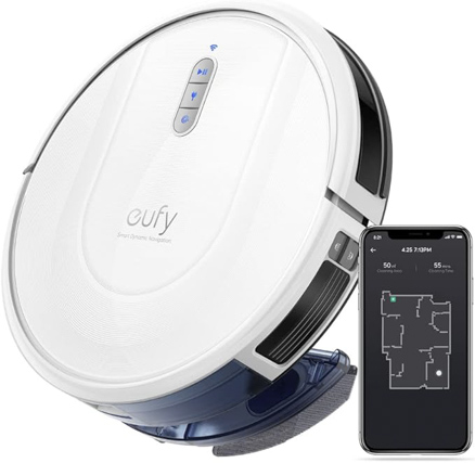Anker Eufy (ユーフィ) RoboVac G30 Hybrid（ロボット掃除機）