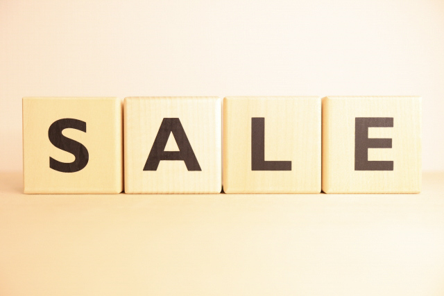 SALE