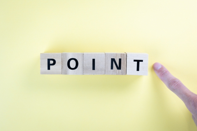 ポイント