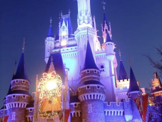 東京ディズニーランド（千葉県）