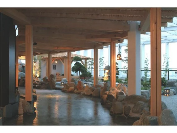 横浜みなとみらい 万葉倶楽部