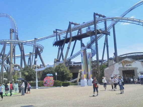 志摩スペイン村（三重県）